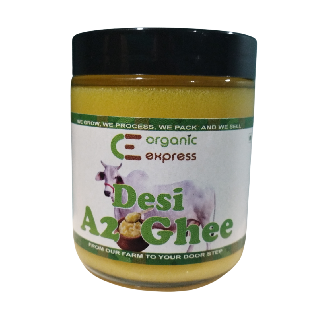 PURE A2 DESI COW GHEE